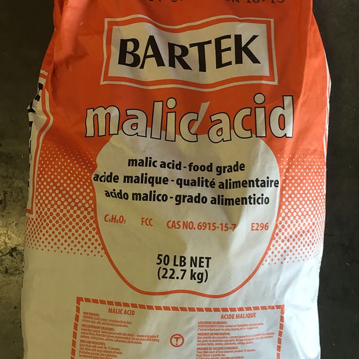 Picture of Malic Acid  22.7 kg