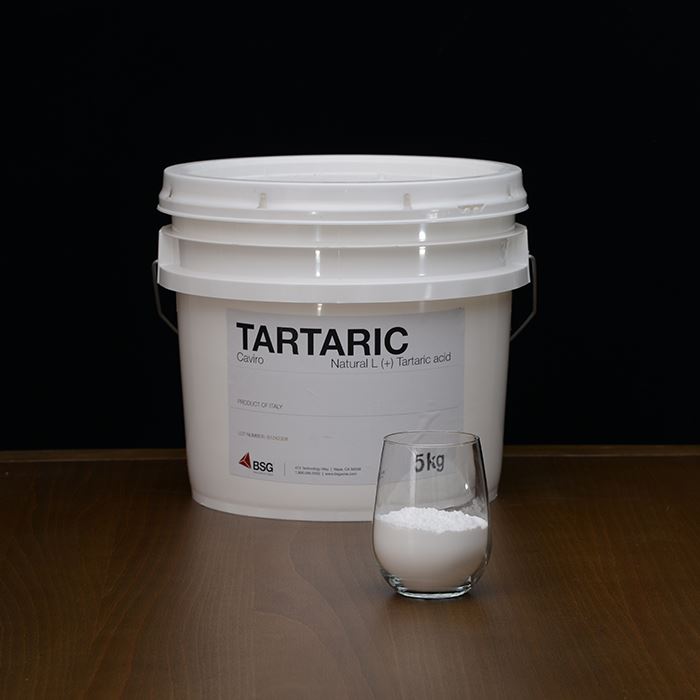 Picture of Tartaric Acid 5 kg
