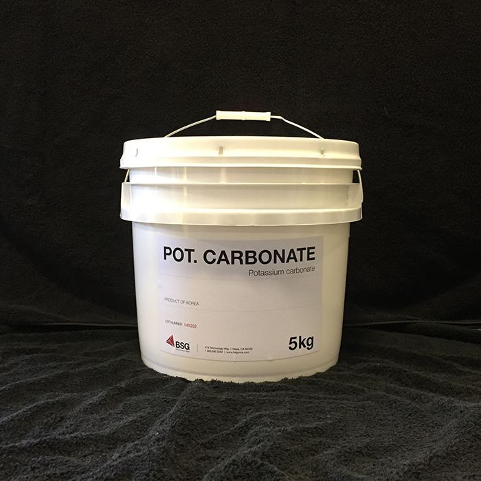 Picture of Potassium Carbonate 5 kg
