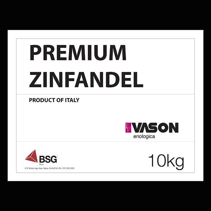 Picture of Premium® Zinfandel  10 kg