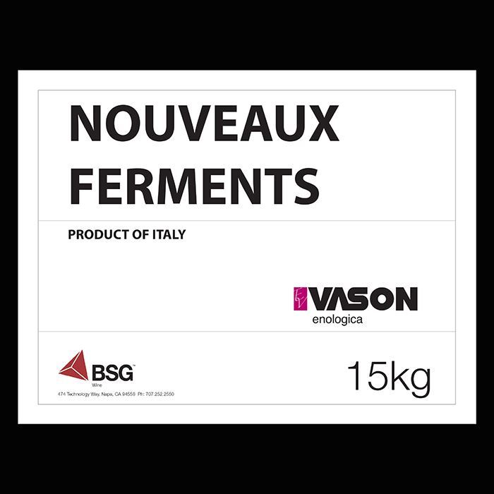 Picture of Nouveaux Ferments 15 kg