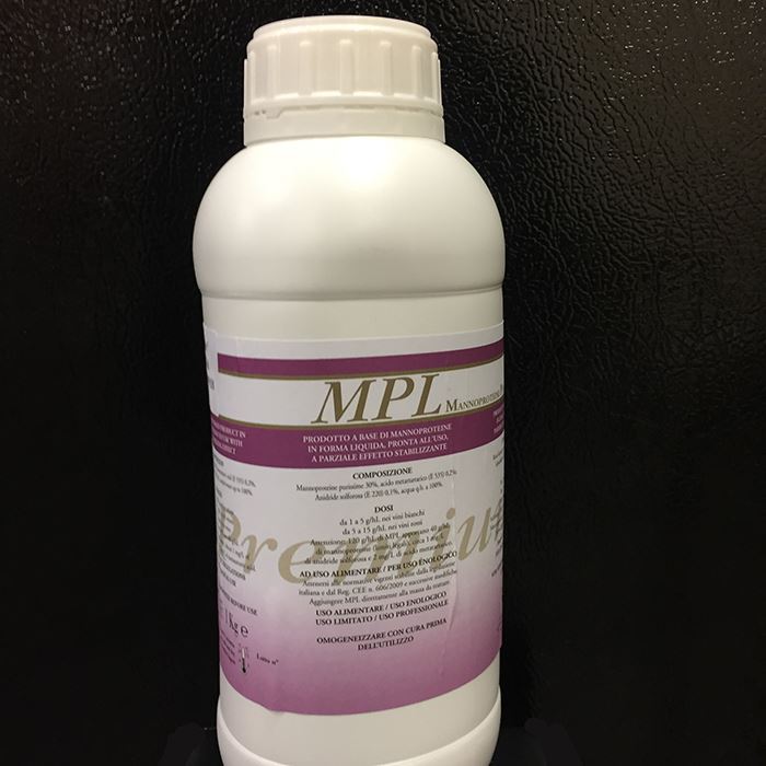 Picture of MPL Liquid Mannoprotein 1 kg