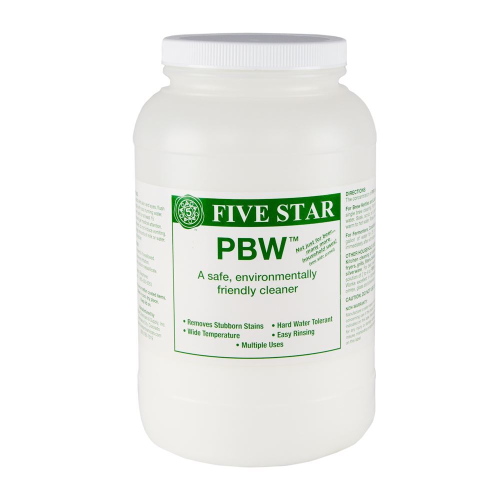 Picture of Five Star PBW – 8 Lbs