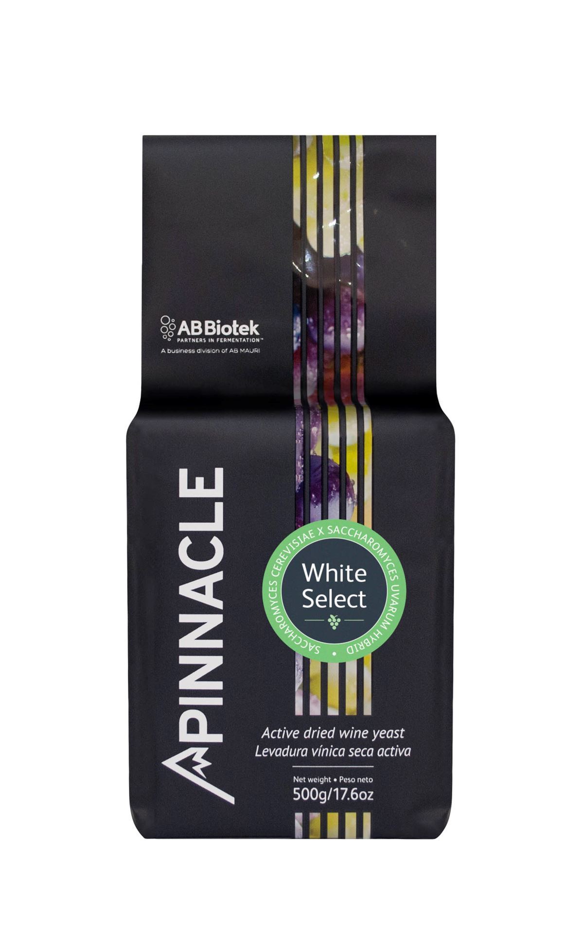Picture of Pinnacle White Select 500g