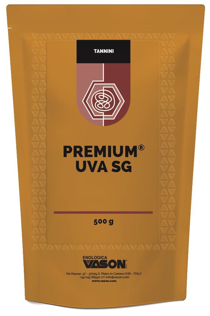 Picture of Premium® Uva SG 500 g