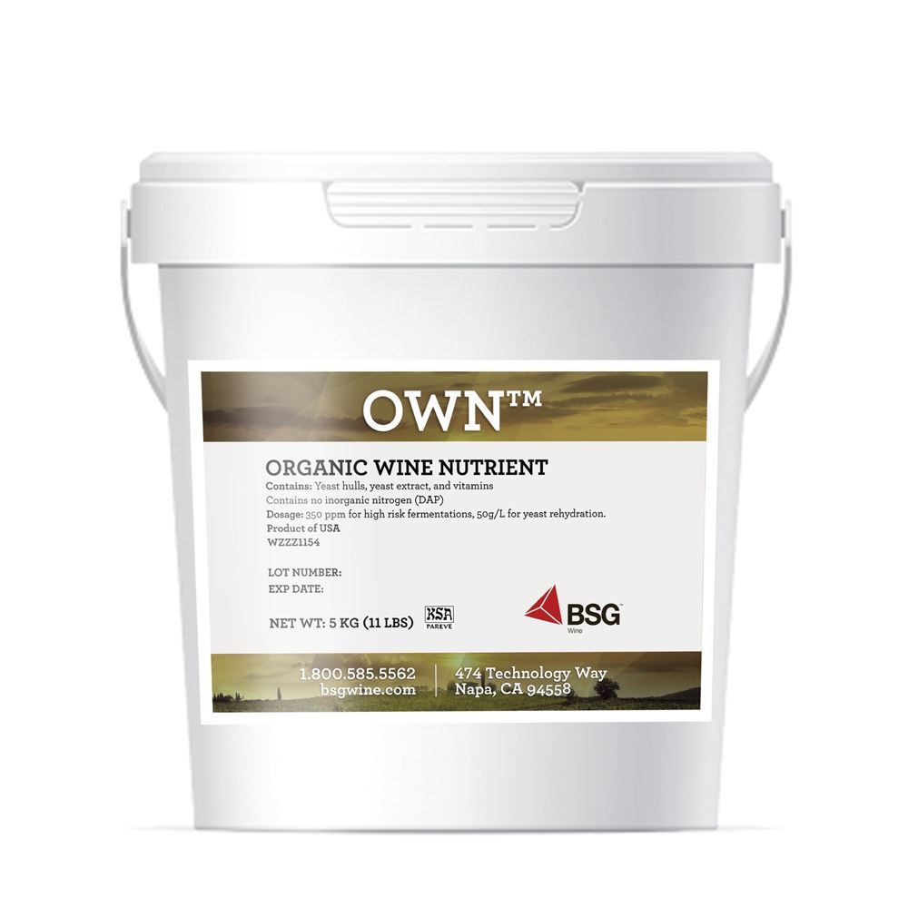 Picture of OWN™ Organic Wine Nutrient  5 kg