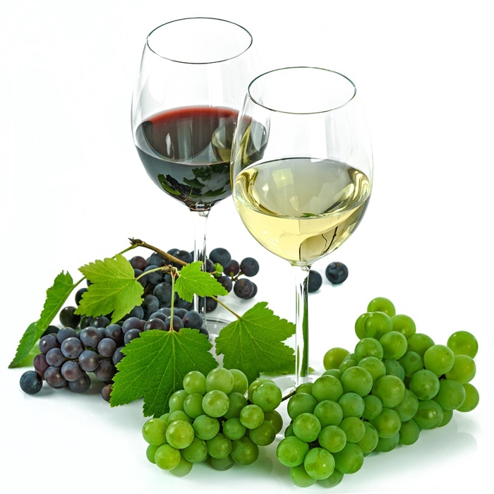Picture of Pinot Grigio Varietal-Style Wine Base 160L