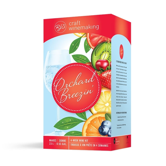 Picture of Orchard Breezin’ Strawberry Sensation (case of 2)