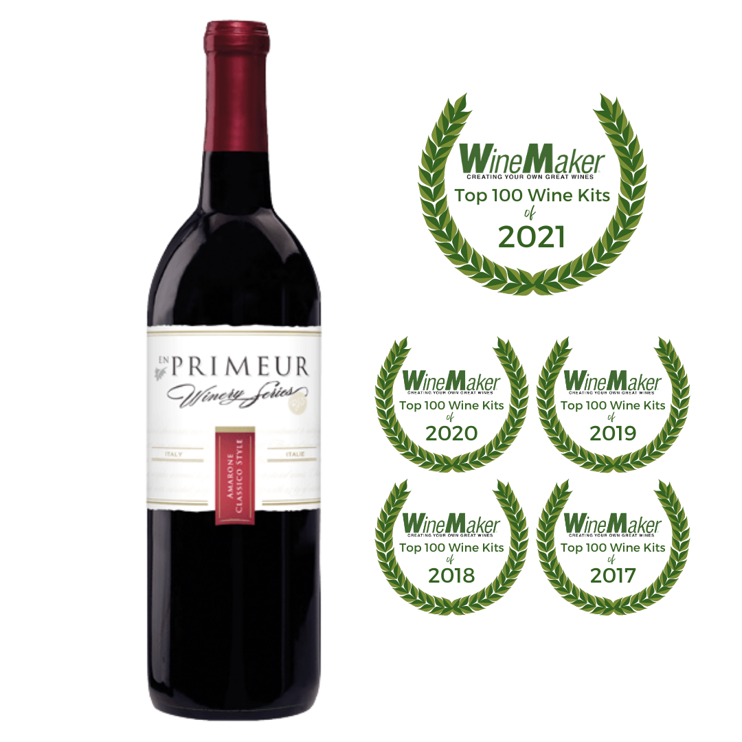 Picture of En Primeur Winery Series Italian Amarone Style