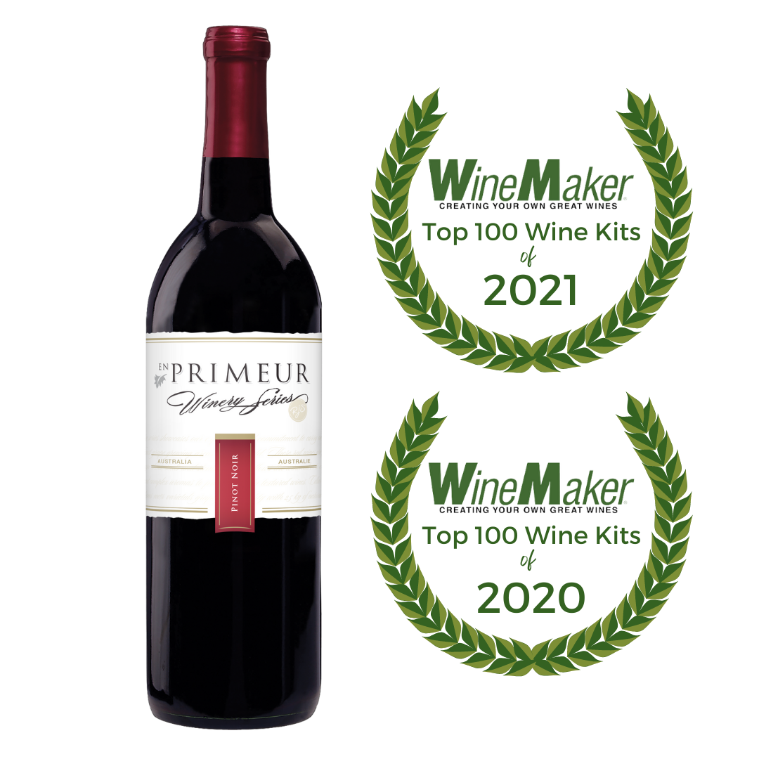 Picture of En Primeur Winery Series Australian Pinot Noir